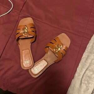 Brand New Women’s Zara Sandals